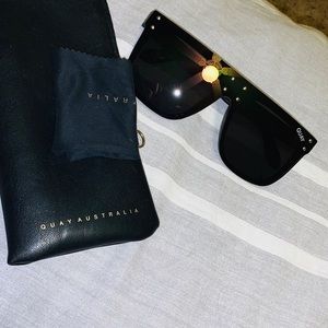 Quay RARE Kylie Jenner Hidden Hills Sunglasses